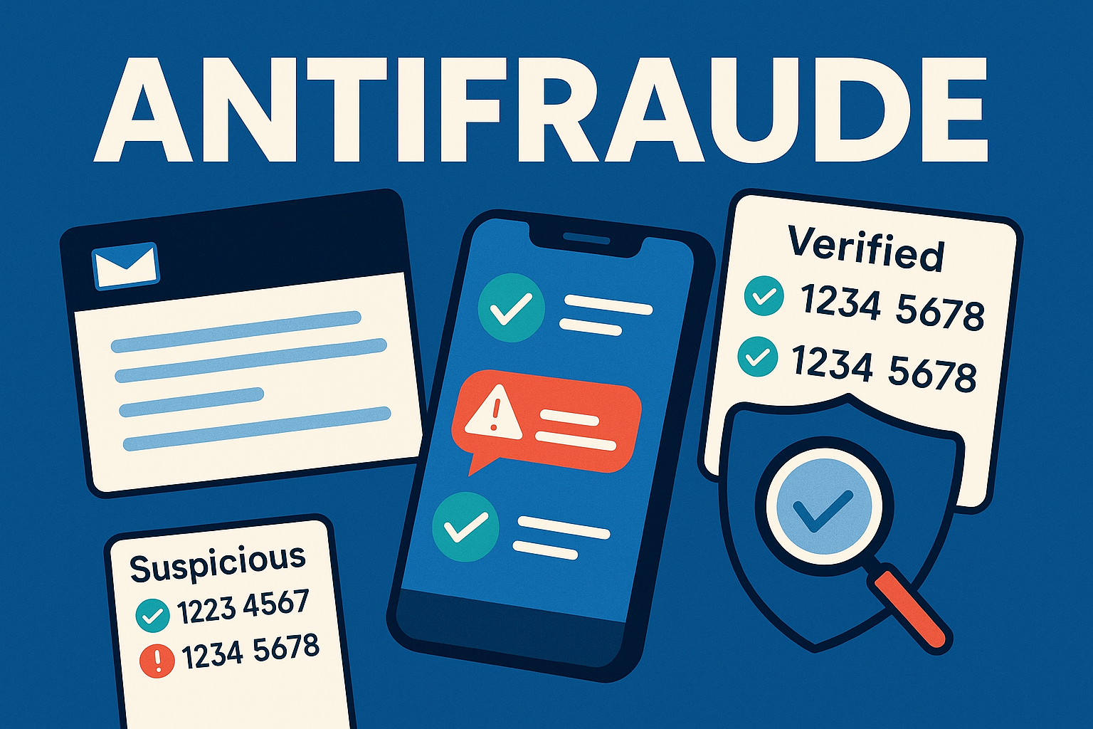 Detección de phishing de marca y dominios look-alike