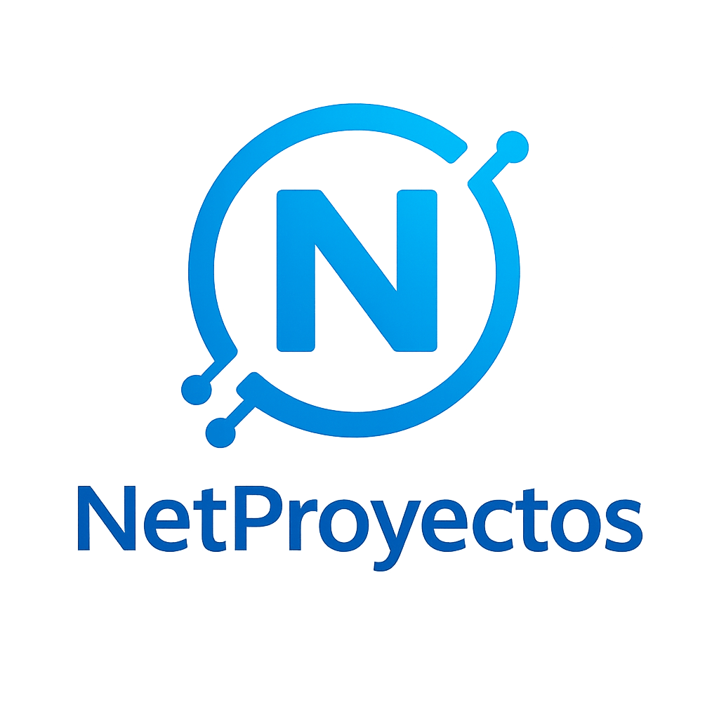 NetProyectos logo