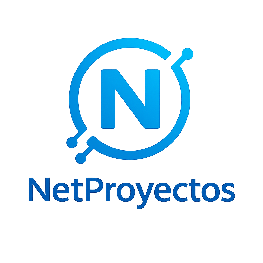 NetProyectos logo
